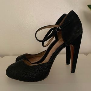 Badgley Mischka - Mark and James Heels